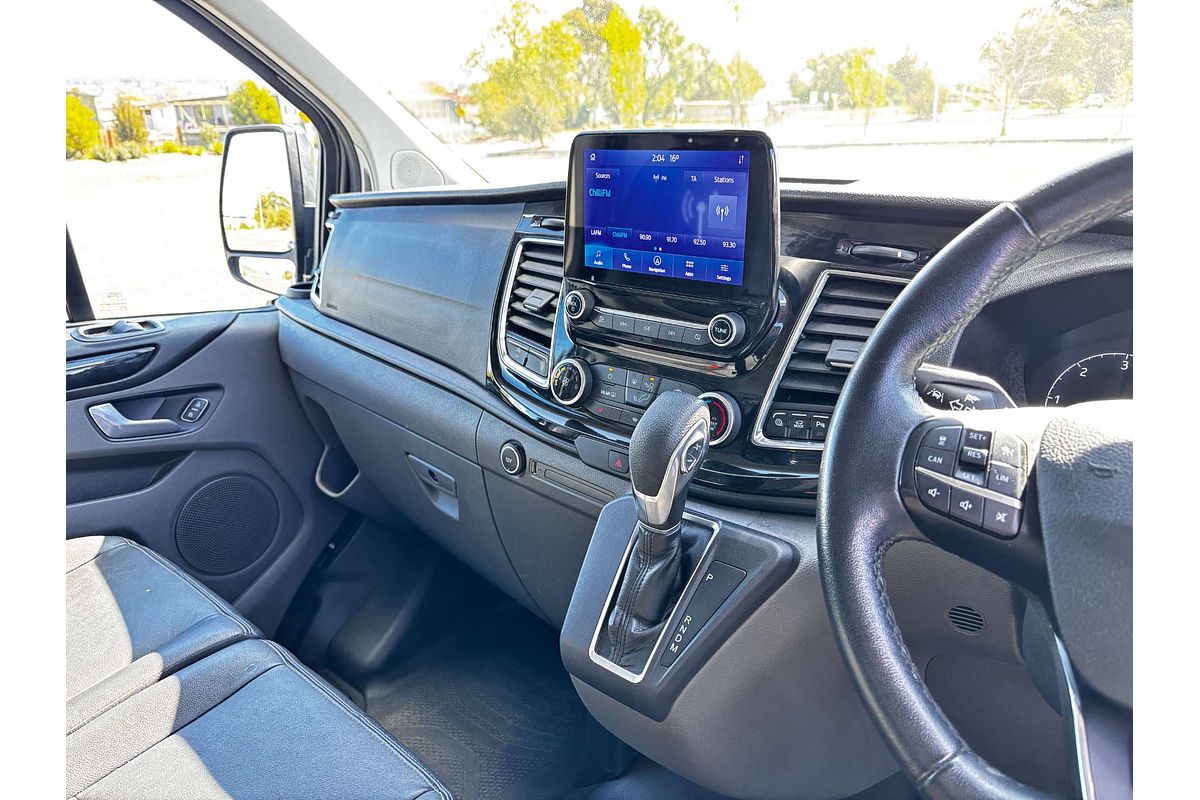 2020 Ford Transit Custom 320S Sport VN SWB Low Roof