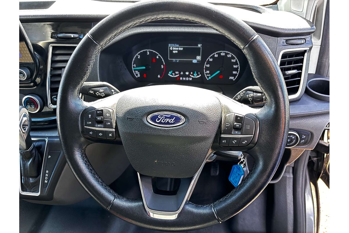 2020 Ford Transit Custom 320S Sport VN SWB Low Roof