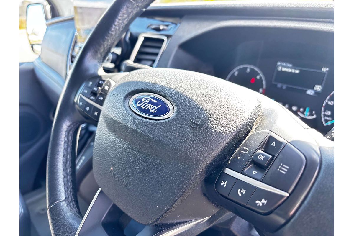 2020 Ford Transit Custom 320S Sport VN SWB Low Roof