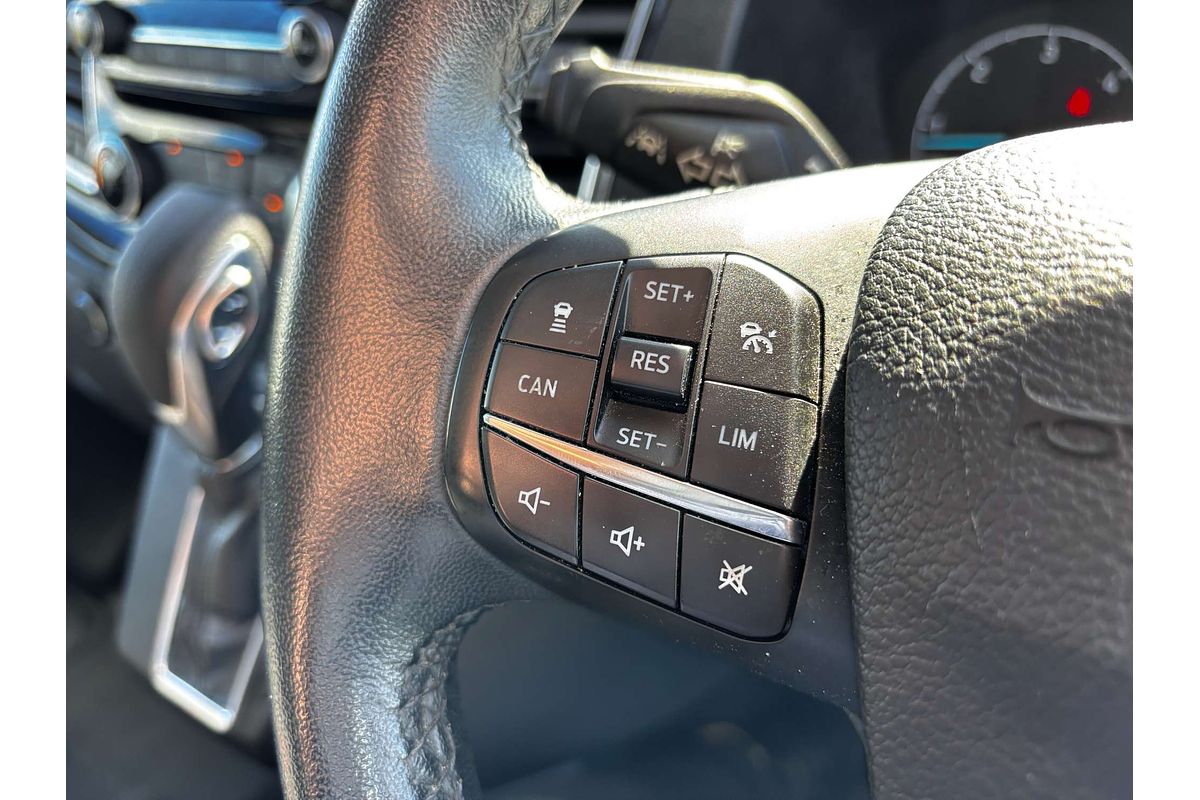 2020 Ford Transit Custom 320S Sport VN SWB Low Roof