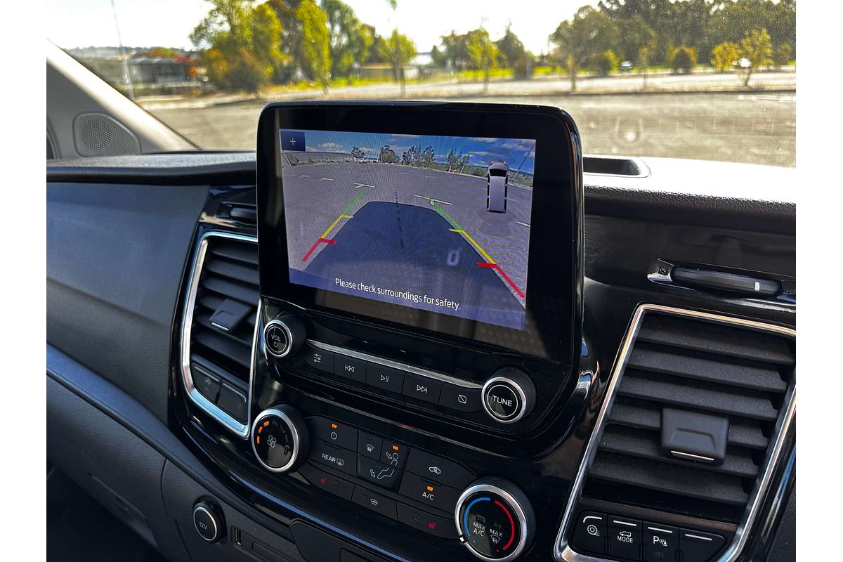 2020 Ford Transit Custom 320S Sport VN SWB Low Roof