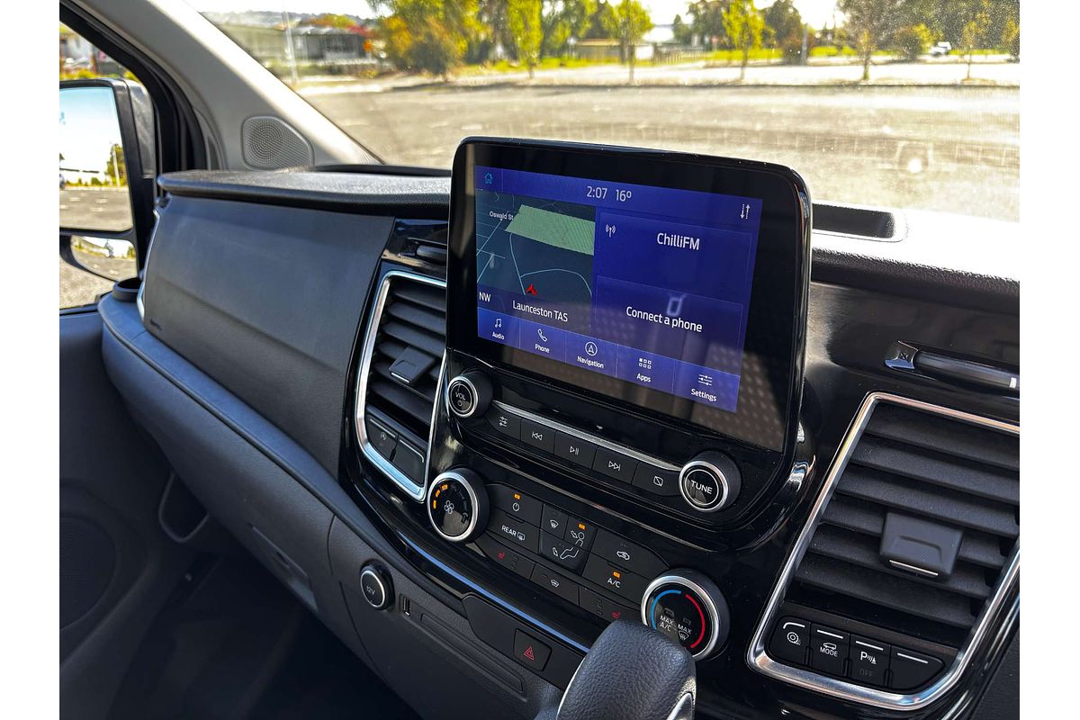 2020 Ford Transit Custom 320S Sport VN SWB Low Roof