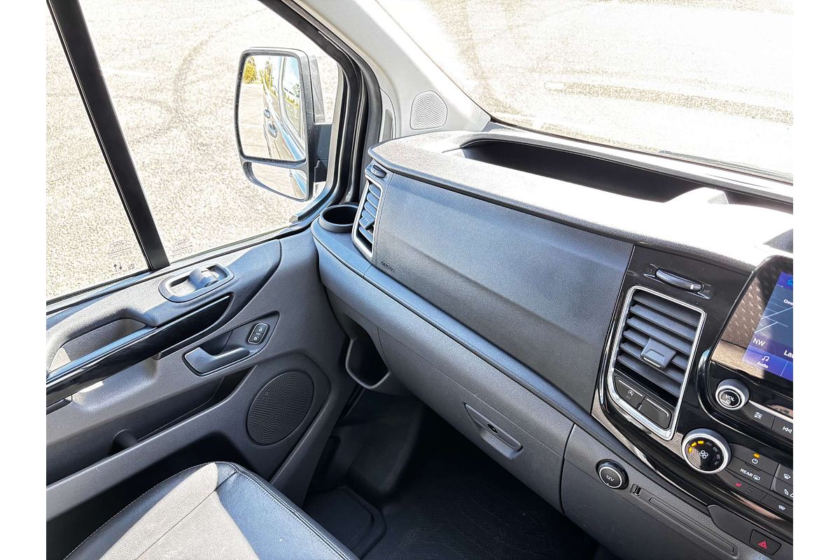 2020 Ford Transit Custom 320S Sport VN SWB Low Roof