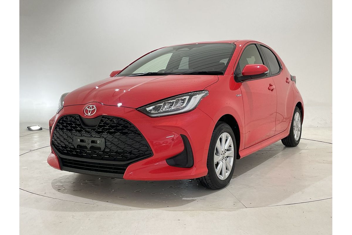 2024 Toyota Yaris SX Hybrid MXPH10R