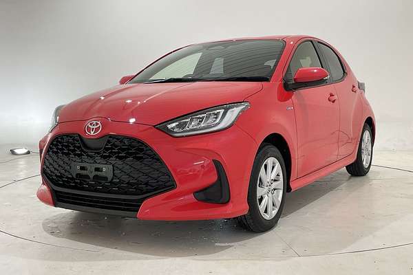2024 Toyota Yaris SX Hybrid MXPH10R