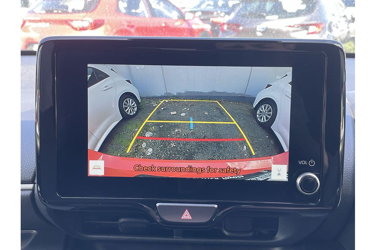 2024 Toyota Yaris SX Hybrid MXPH10R