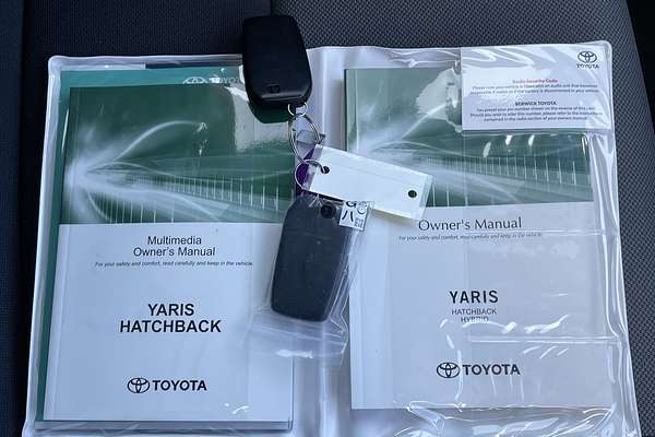 2024 Toyota Yaris SX Hybrid MXPH10R