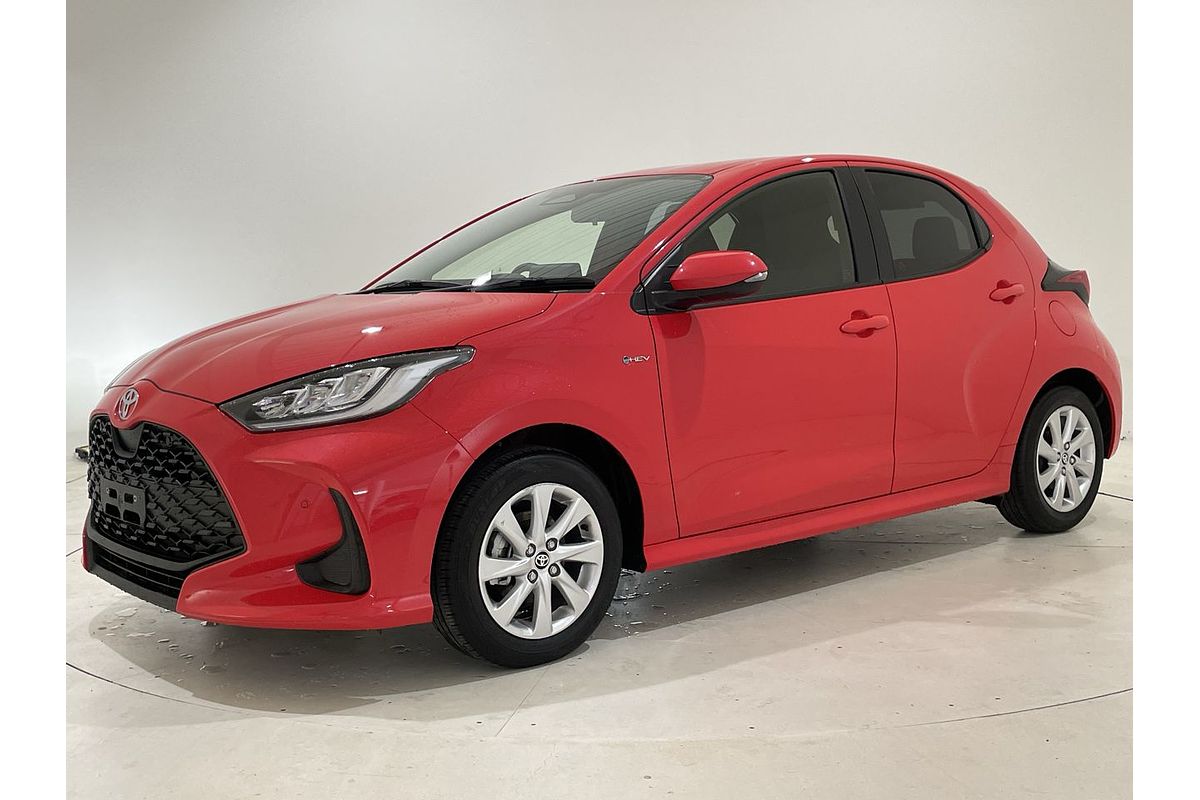 2024 Toyota Yaris SX Hybrid MXPH10R