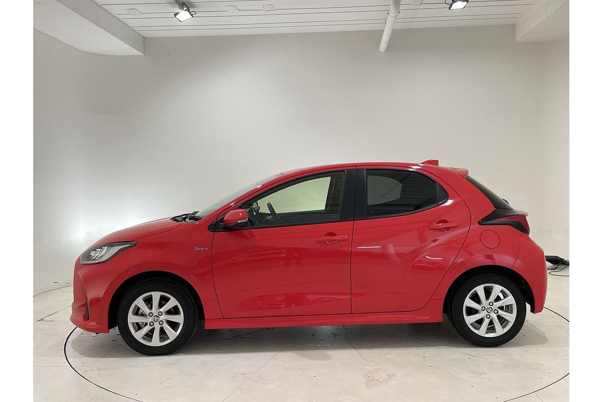 2024 Toyota Yaris SX Hybrid MXPH10R