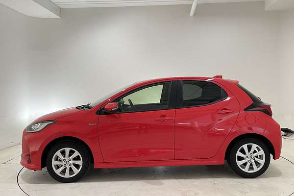 2024 Toyota Yaris SX Hybrid MXPH10R