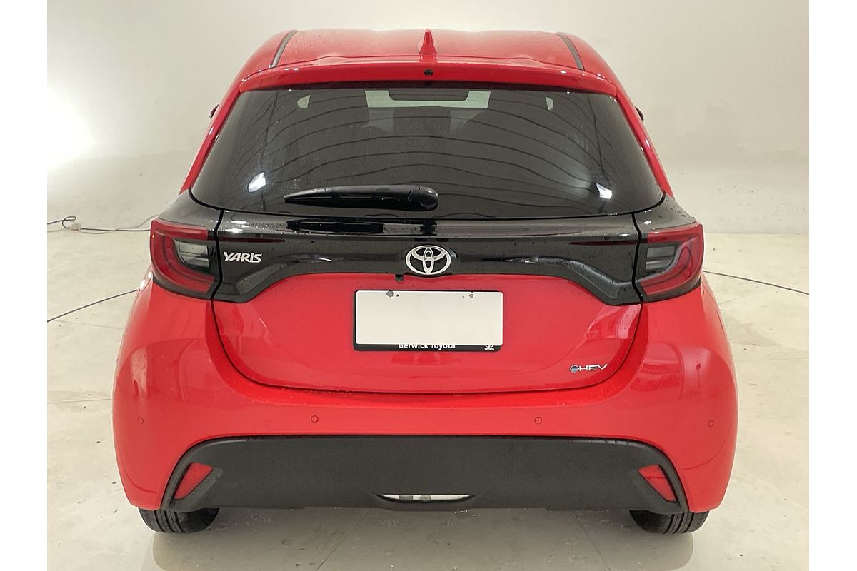 2024 Toyota Yaris SX Hybrid MXPH10R