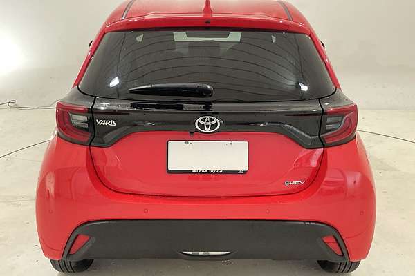 2024 Toyota Yaris SX Hybrid MXPH10R