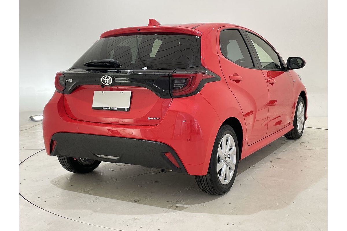2024 Toyota Yaris SX Hybrid MXPH10R