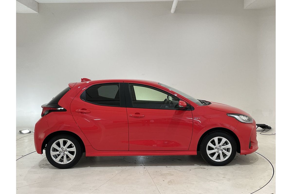 2024 Toyota Yaris SX Hybrid MXPH10R