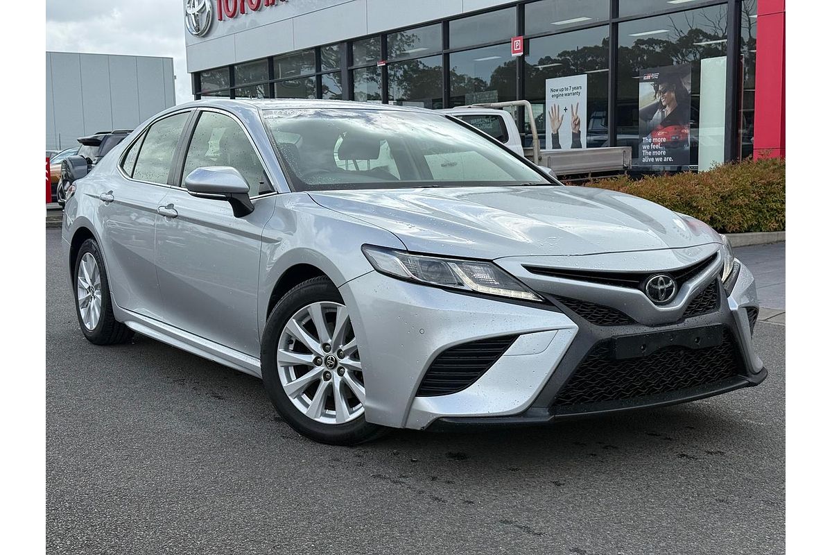2019 Toyota Camry Ascent Sport ASV70R
