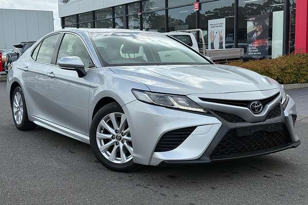 2019 Toyota Camry Ascent Sport ASV70R