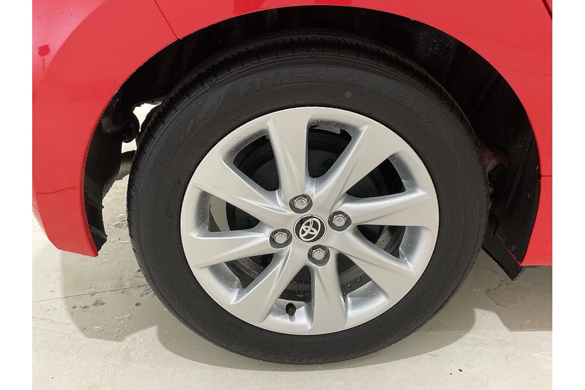 2024 Toyota Yaris SX Hybrid MXPH10R