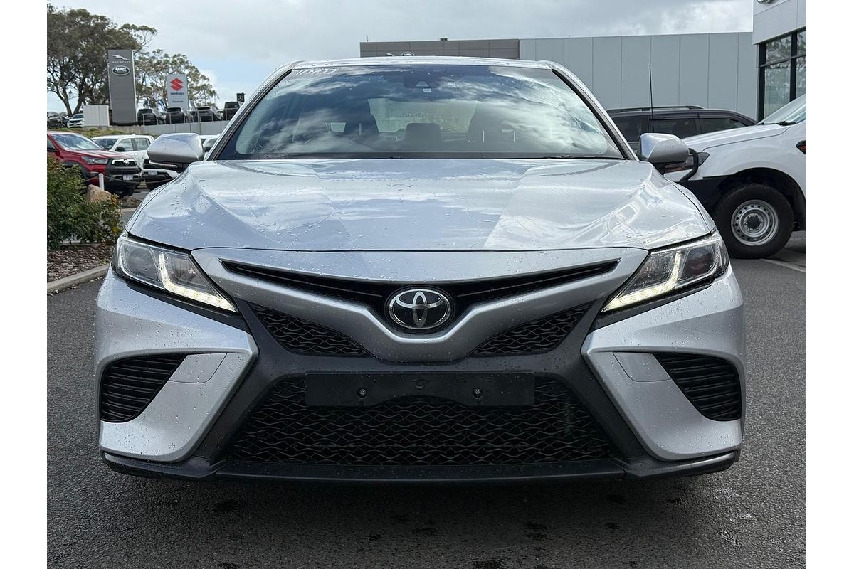 2019 Toyota Camry Ascent Sport ASV70R