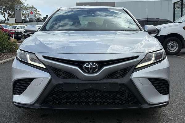 2019 Toyota Camry Ascent Sport ASV70R