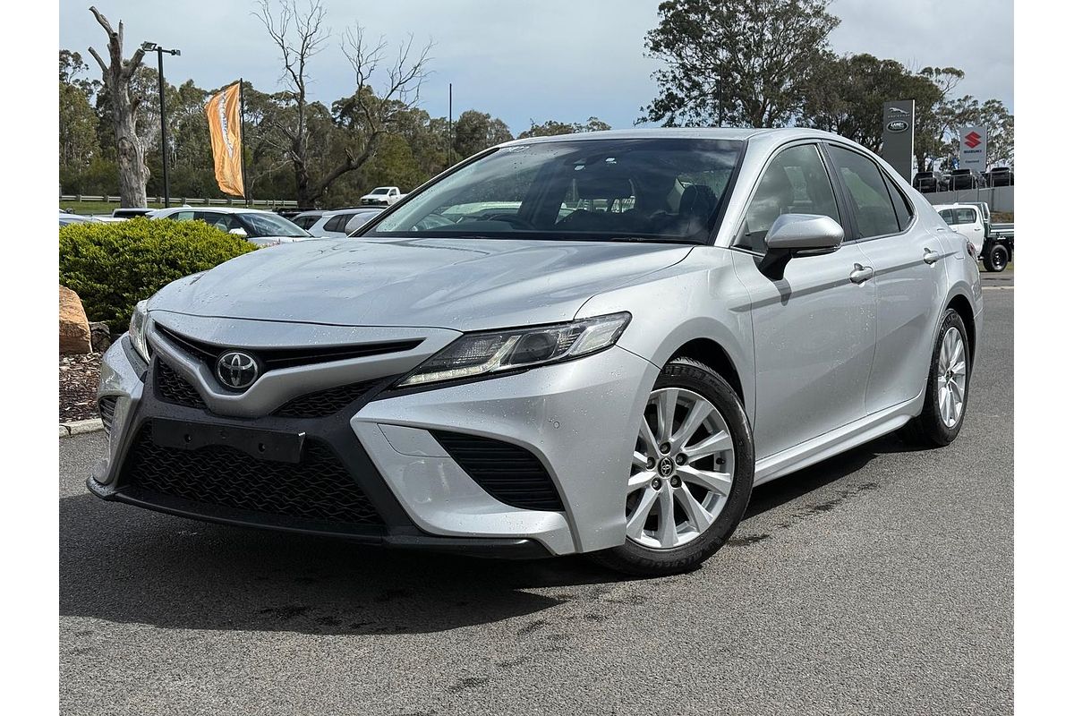 2019 Toyota Camry Ascent Sport ASV70R