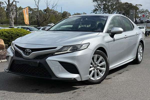 2019 Toyota Camry Ascent Sport ASV70R