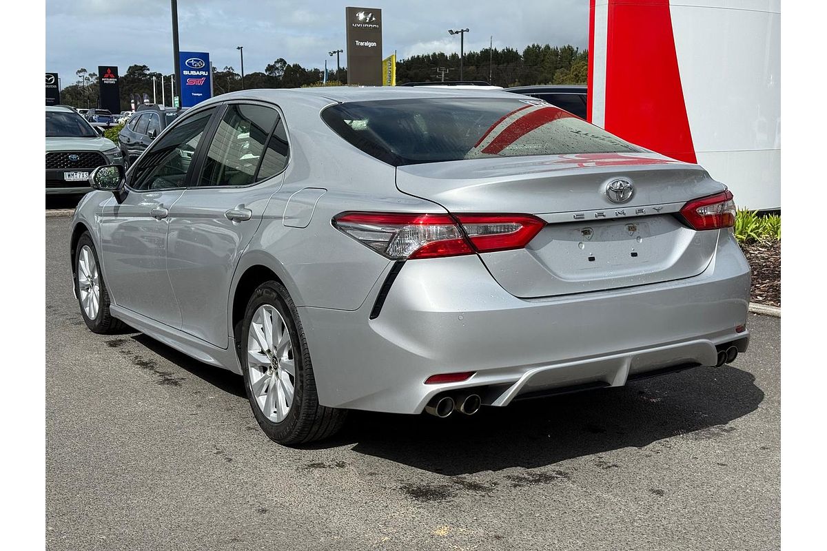 2019 Toyota Camry Ascent Sport ASV70R
