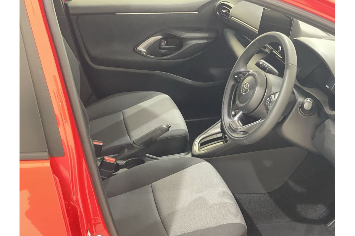 2024 Toyota Yaris SX Hybrid MXPH10R