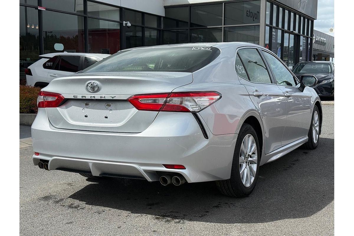 2019 Toyota Camry Ascent Sport ASV70R