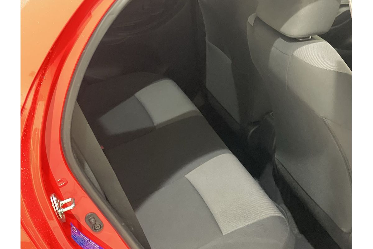 2024 Toyota Yaris SX Hybrid MXPH10R