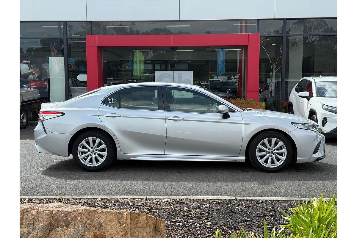 2019 Toyota Camry Ascent Sport ASV70R