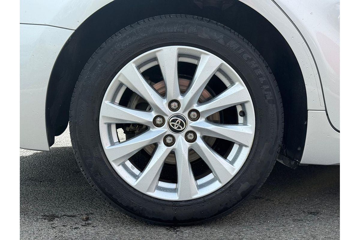 2019 Toyota Camry Ascent Sport ASV70R
