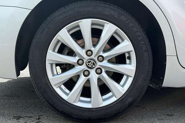 2019 Toyota Camry Ascent Sport ASV70R