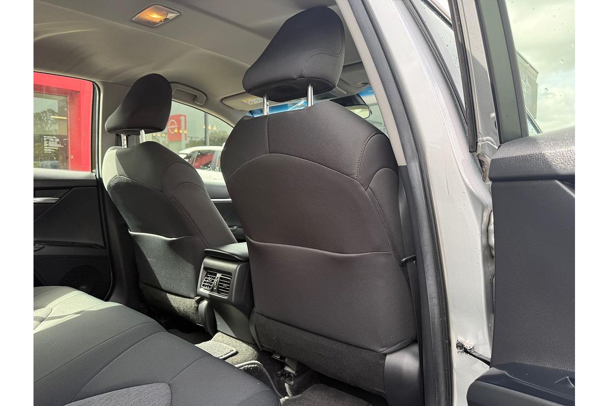 2019 Toyota Camry Ascent Sport ASV70R
