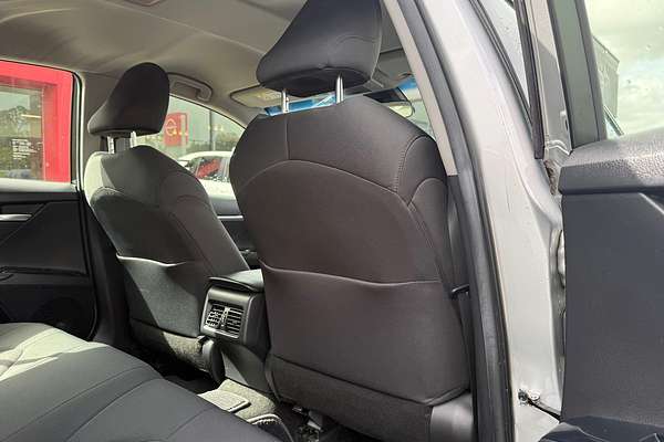 2019 Toyota Camry Ascent Sport ASV70R