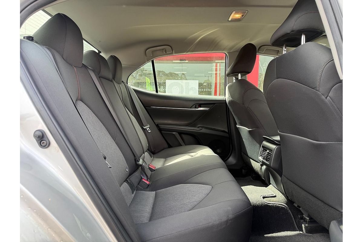 2019 Toyota Camry Ascent Sport ASV70R