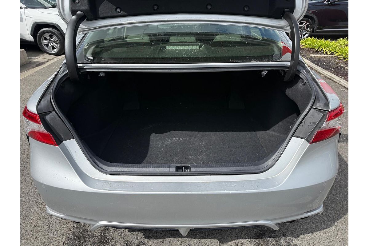 2019 Toyota Camry Ascent Sport ASV70R