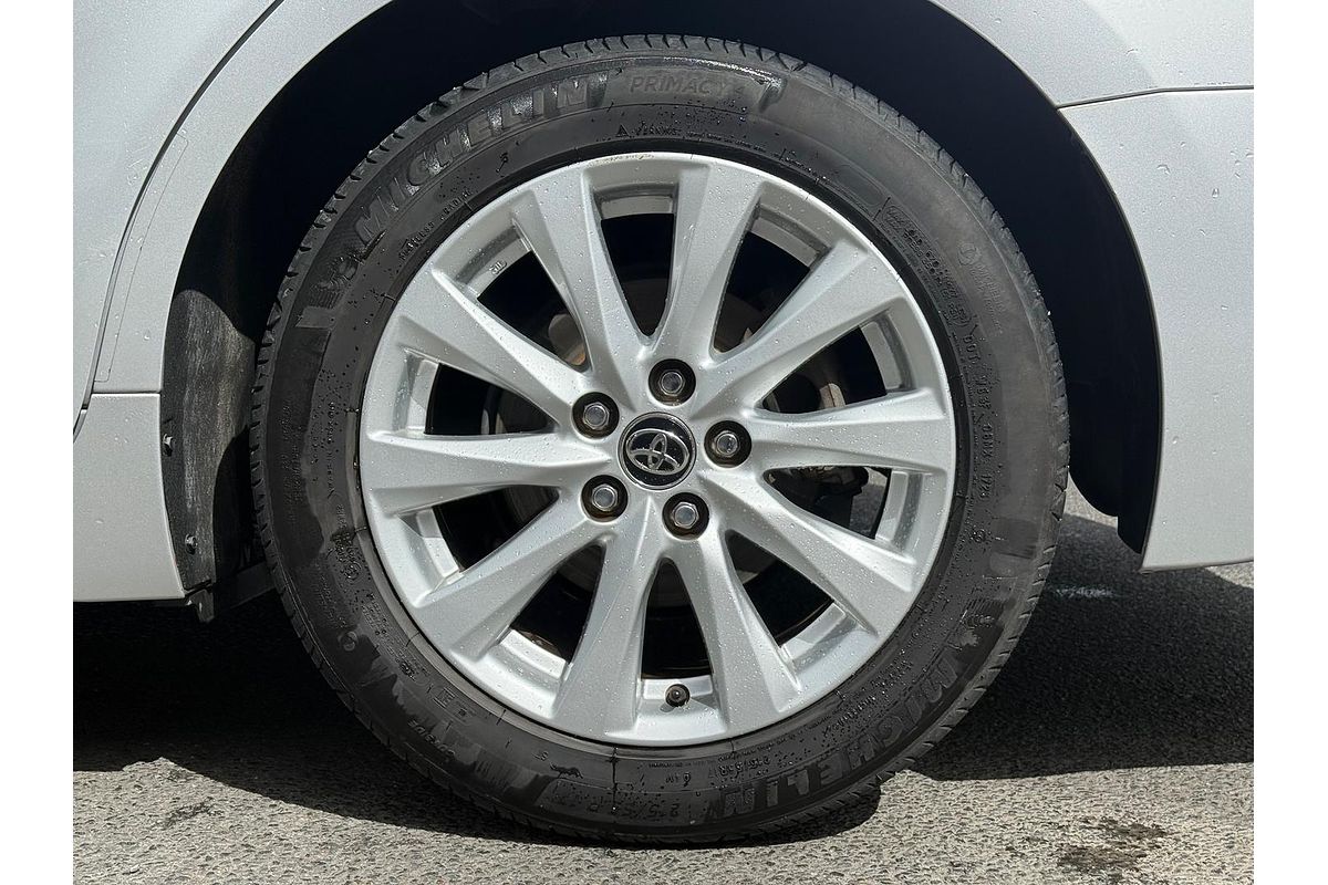 2019 Toyota Camry Ascent Sport ASV70R