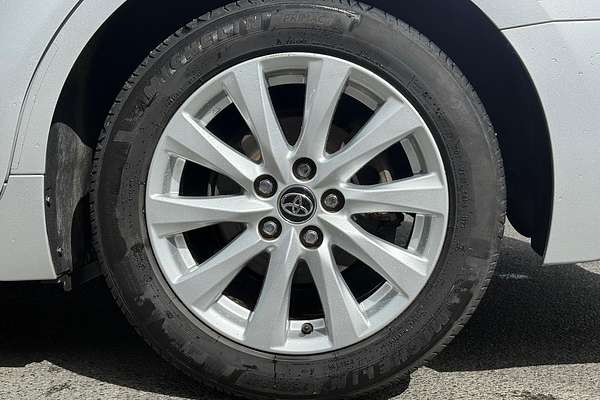 2019 Toyota Camry Ascent Sport ASV70R