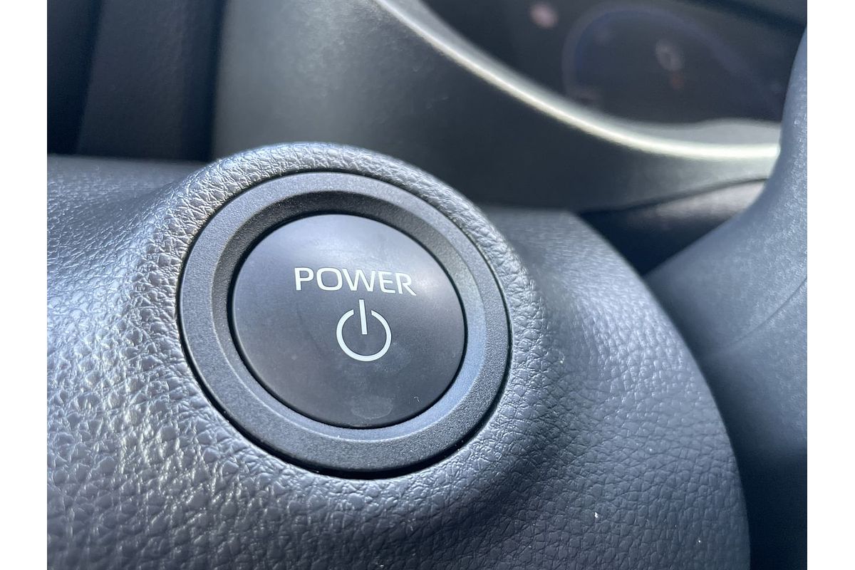 2024 Toyota Yaris SX Hybrid MXPH10R