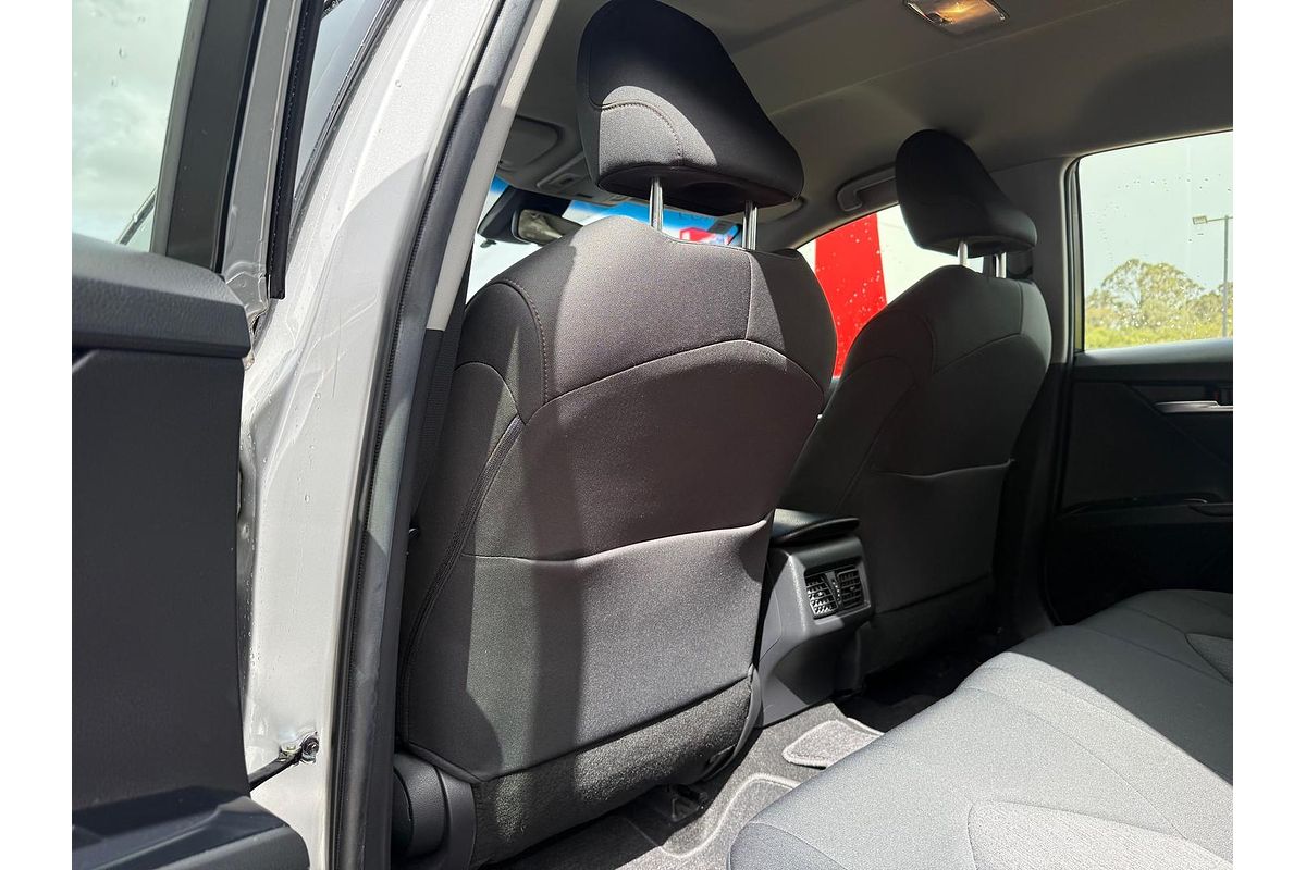 2019 Toyota Camry Ascent Sport ASV70R