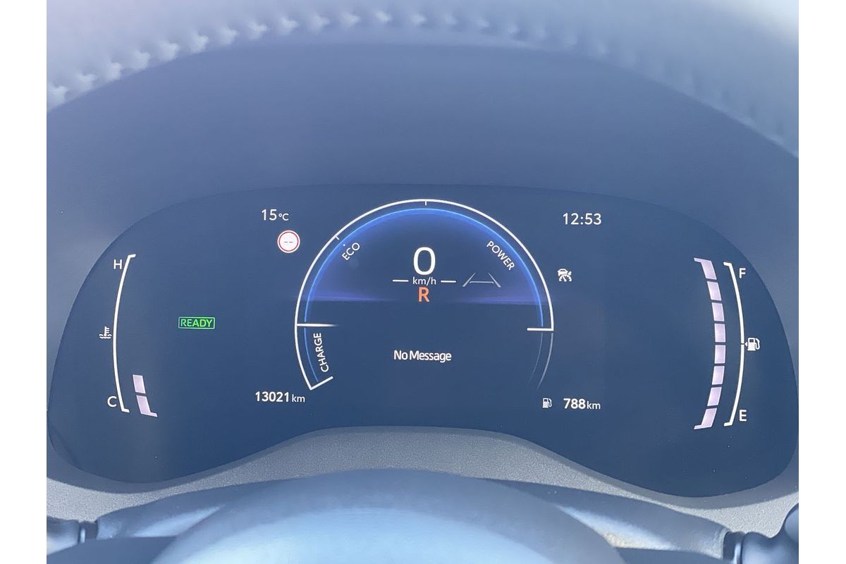 2024 Toyota Yaris SX Hybrid MXPH10R