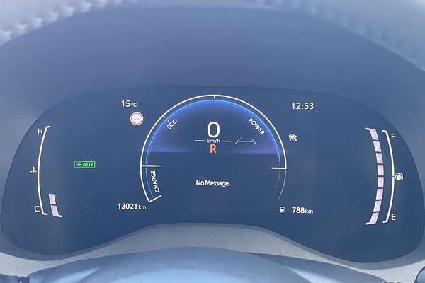 2024 Toyota Yaris SX Hybrid MXPH10R