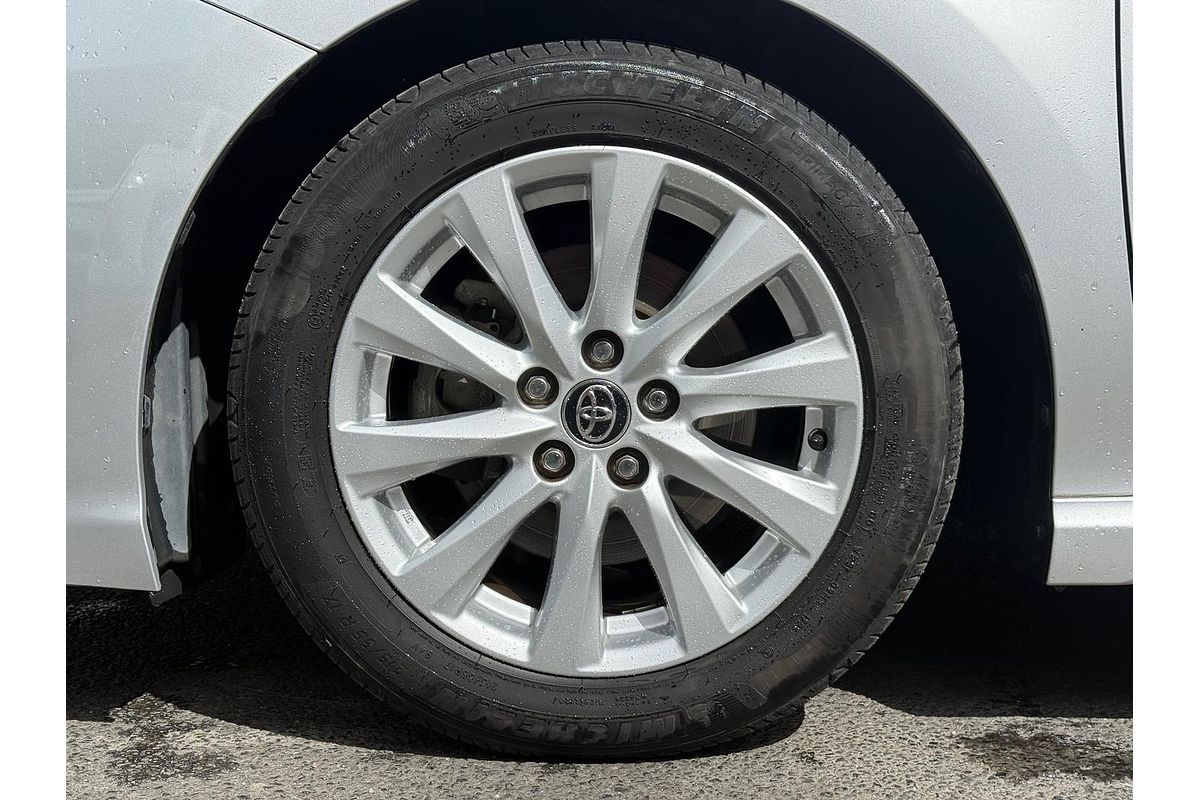 2019 Toyota Camry Ascent Sport ASV70R