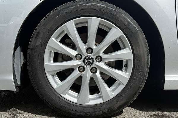 2019 Toyota Camry Ascent Sport ASV70R