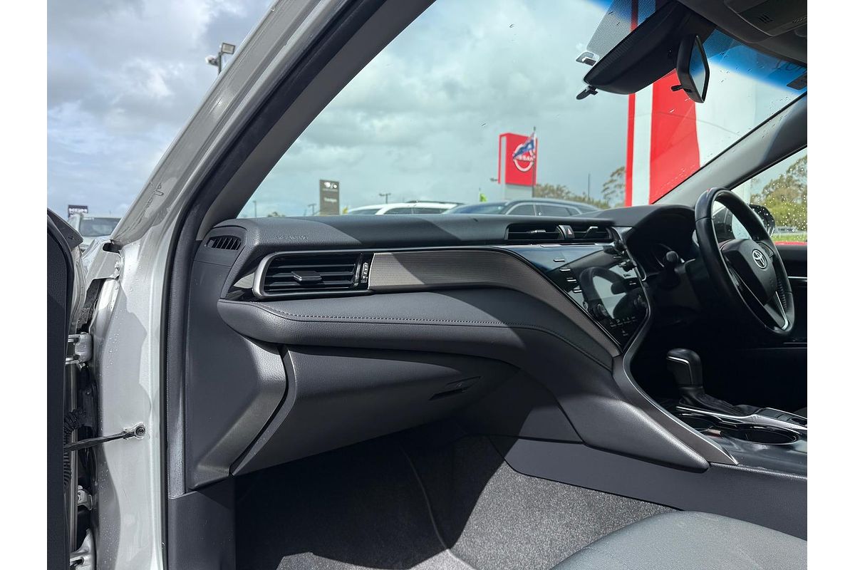 2019 Toyota Camry Ascent Sport ASV70R
