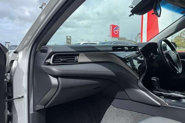 2019 Toyota Camry Ascent Sport ASV70R
