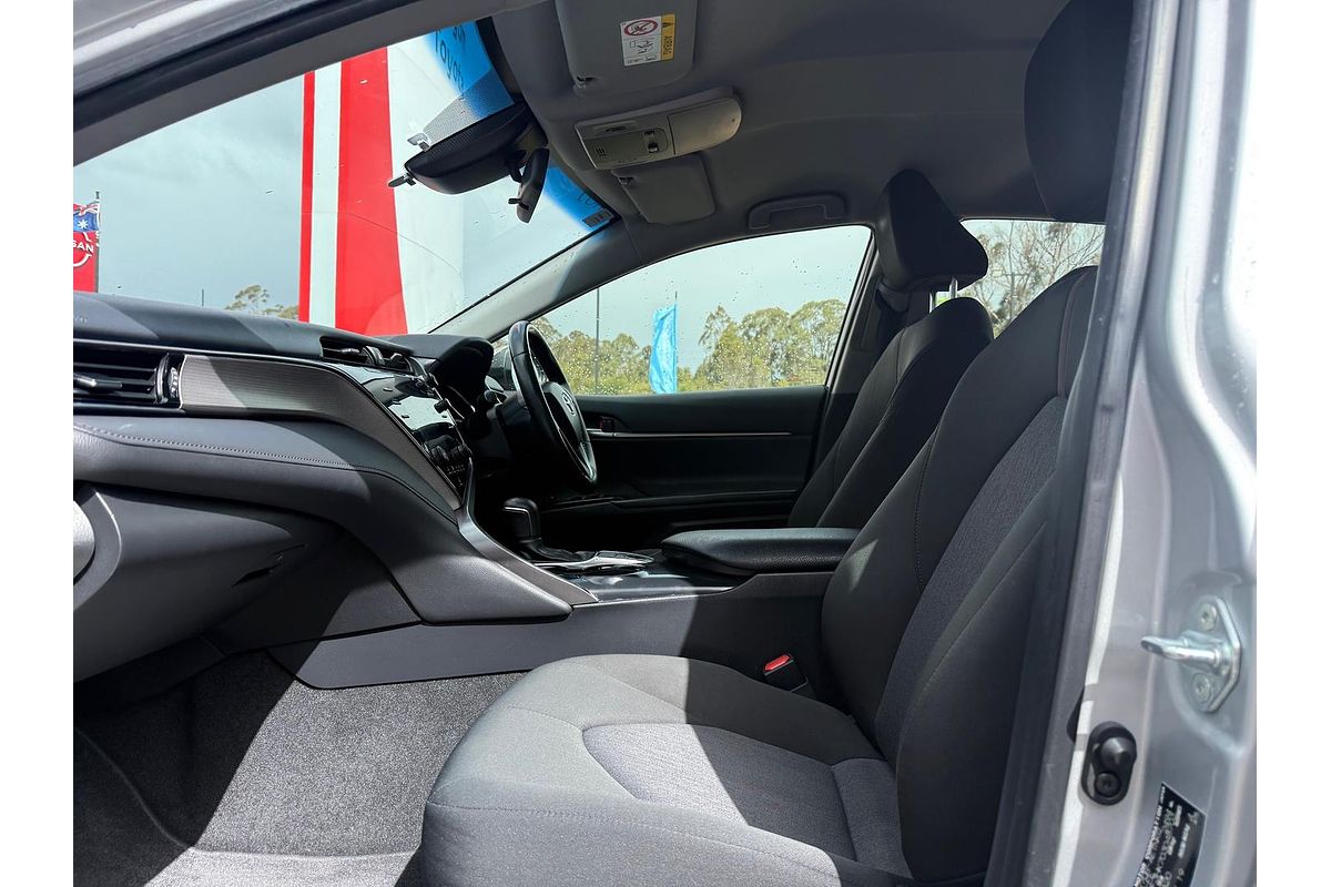 2019 Toyota Camry Ascent Sport ASV70R