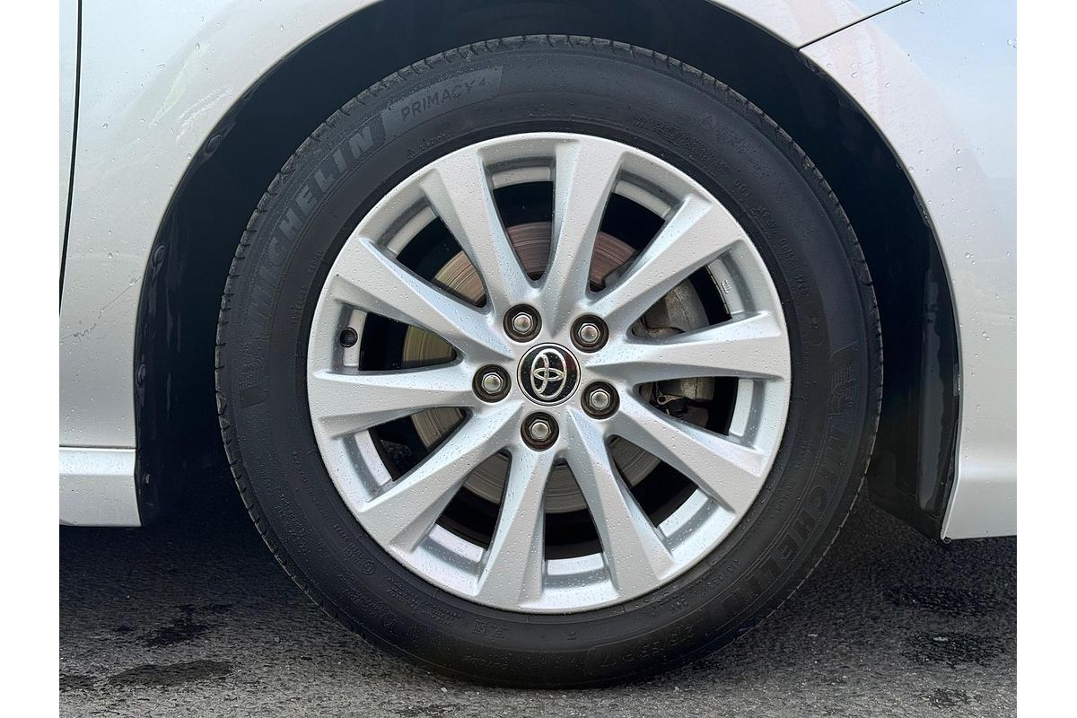 2019 Toyota Camry Ascent Sport ASV70R