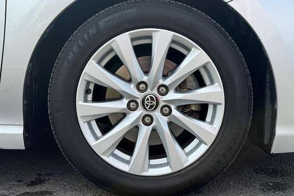 2019 Toyota Camry Ascent Sport ASV70R