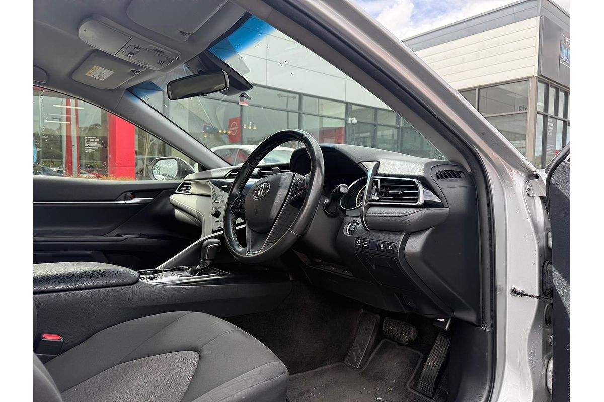 2019 Toyota Camry Ascent Sport ASV70R
